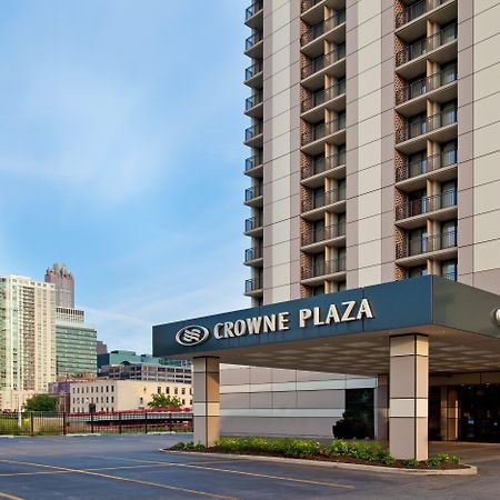 Отель Crowne Plaza - Chicago West Loop By Ihg Экстерьер фото