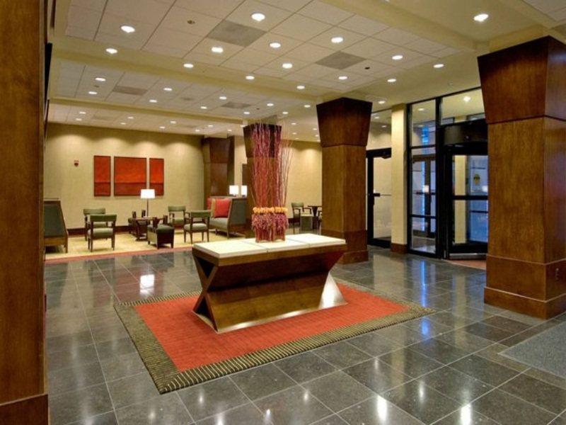 Отель Crowne Plaza - Chicago West Loop By Ihg Интерьер фото